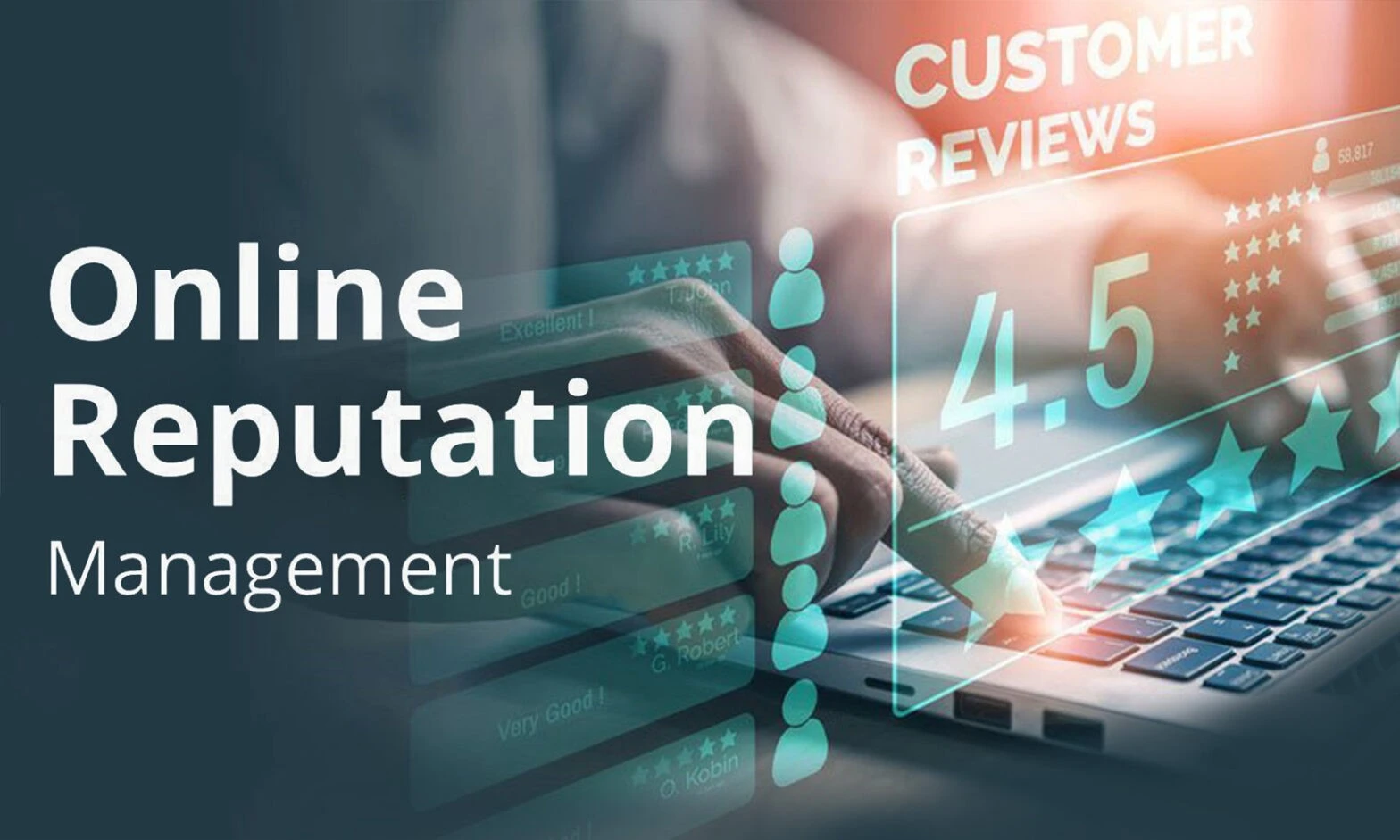 Online Reputation Managemen