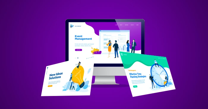 Digital Agency Websites