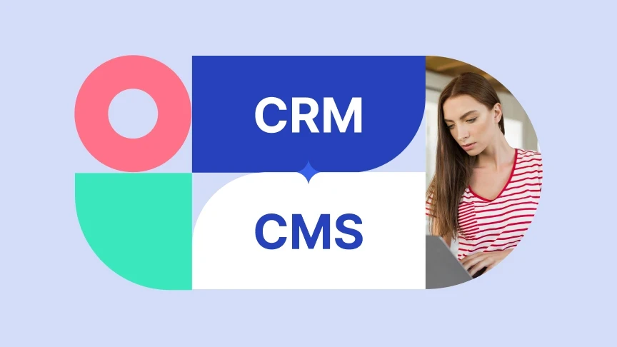 CRM/CMS