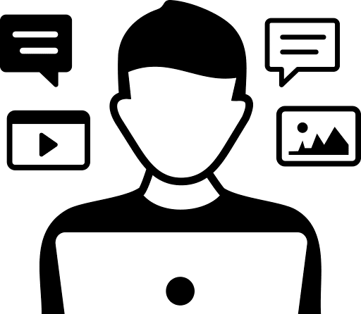 Social Media Creater